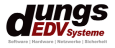 dungsEDV-Systeme Logo